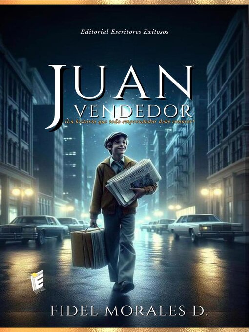 Title details for Juan Vendedor by Fidel Morales Diaz - Available
